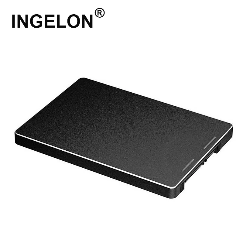 Корпус для жесткого диска Ingelon M.2 SSD sata 3 0 Металлический 2242/2260/2280 мм NGFF черный