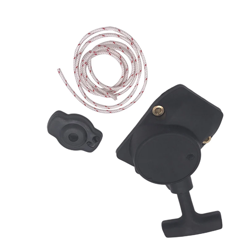 

Lawn Mower Start Recoil Pull Rewind Starter Fits For Stihl FS75 FS80 FS85 FC85 KM85 FR85 FC75 BG75 4137-190-4000 Accessories