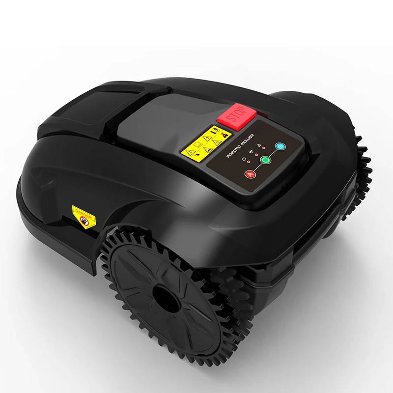 

Intelligent Robotic Lawn Mower for Garden Grass Mowing Machine Cordless Robot Mower Wifi Control Robot Lawn Mower Equipment