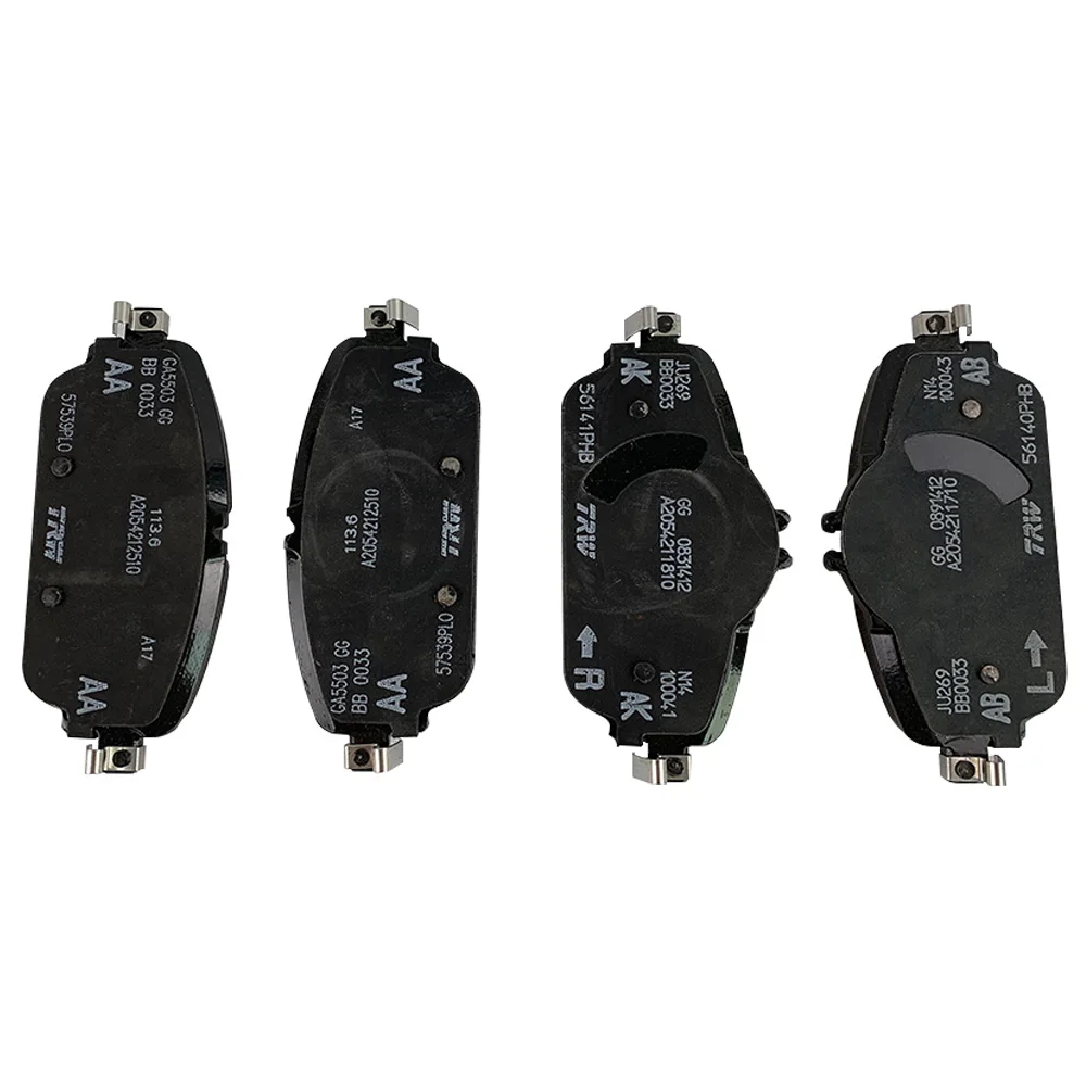 Передние тормозные колодки для Mercedes Benz C205 S205 S213 W205 0084203720 A0084203720 1