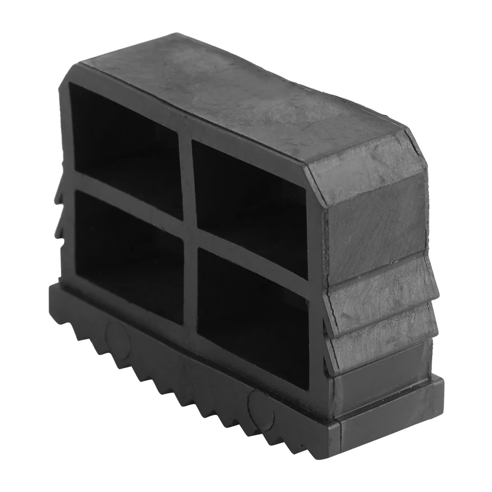 2 родника домашние Резиновые Лестничные ножки Нескользящие Сменные ступенчатые