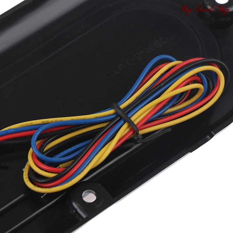 

2Pcs LED Car Truck Tail Light Taillight Signal Lamp Indicator Strobe Lights