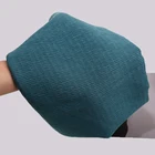 Платок женский хлопковый, однотонный, со складками, 2021