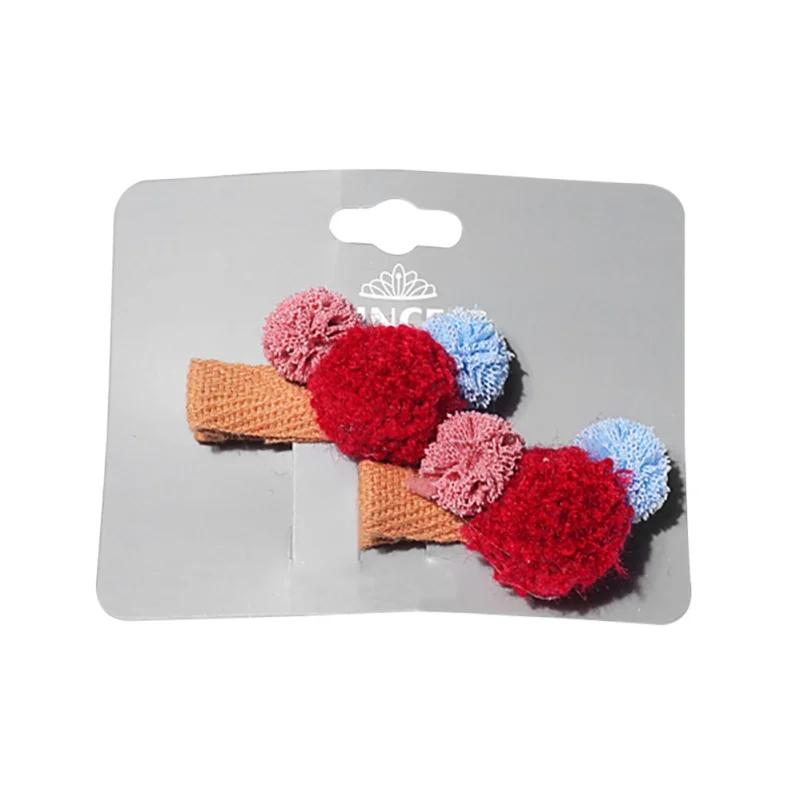 Заколки для волос девочек милые маленькие заколки детские аксессуары