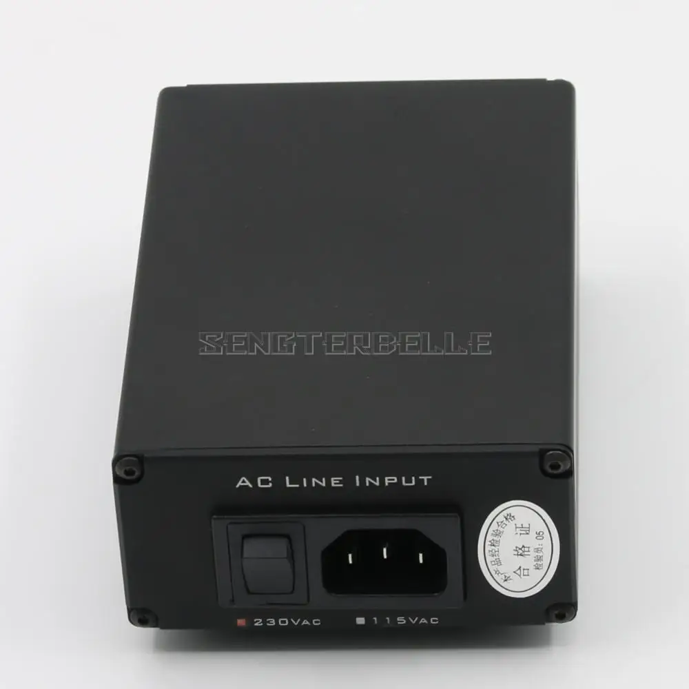 Новый 15VA 5В USB DC порт двойной выходной Стандартный источник питания