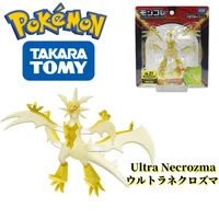 tomy ml 21 legendary pokemon figures ultra necrozma toys high quality exquisite appearance perfectly reproduce anime collection