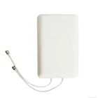 Mimo антенна 698  2700 МГц 2G 3G 4G lte Антенна сотовая с высоким коэффициентом усиления панельная антенна N-Female 24dBi