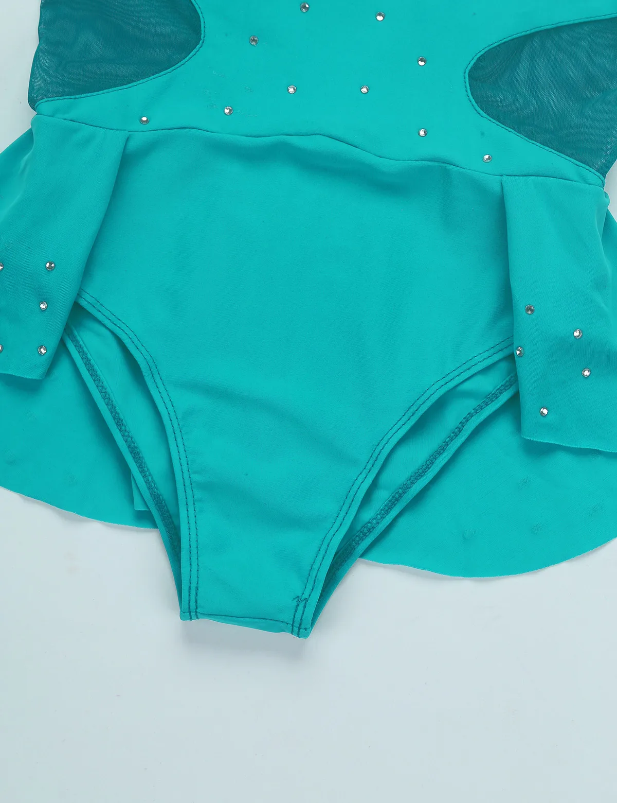 Милое платье принцессы для девочек балетное пачка без рукавов танцевальная