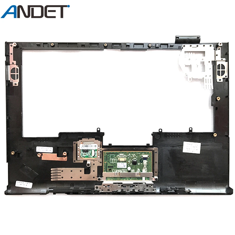 Новая Оригинальная Подставка для рук Lenovo Thinkpad T410 T410i клавиатура корпус с верхней