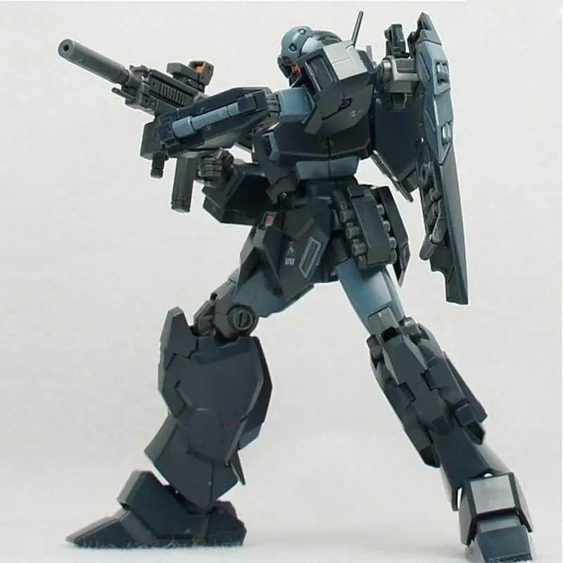 На моделька Дабан HG 1/144 модель GUNDAM RGM-96X JESTA CANNON воина гундама японская модель робота мобильный костюм детские игрушки