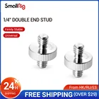 Винт-адаптер SmallRig с наружной резьбой 14-14 дюйма, с двойной головкой, для камеры, монитора, светодиодного микрофона (2 шт. в комплекте)-828