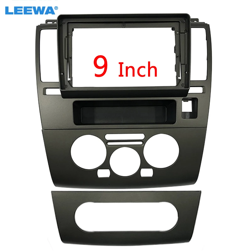 Автомобильный радиоприемник LEEWA рама 9 &quotдля Nissan Tiida 05 10 DVD плеер подходит для