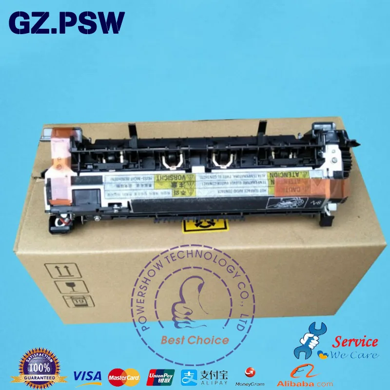 RM2-6342 E6B67-67902 RM2-6308 RM1-8396 установка термозакрепляющего устройства установка для HP M601 M602 M603 M604 M605 M606 P4014 P4015 P4515 M4555 M630