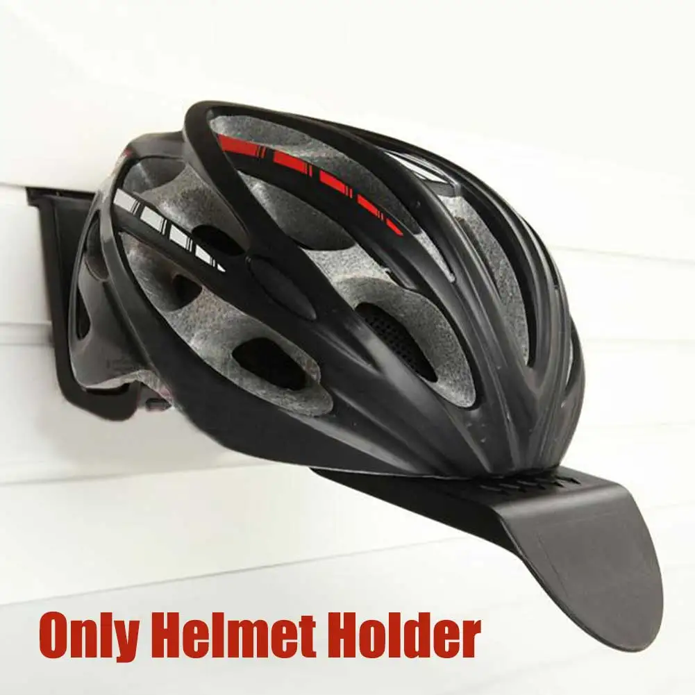 

Display Hanger Helmet Rack Storage Home Office Bags Holder Living Room Durable Bicycle Practical Wall Mount Cycling Motorcycle