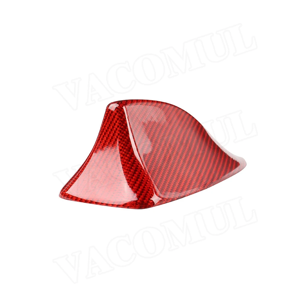 Чехол для антенны из углеродного волокна Акулий плавник BMW 5 серии F11 F18 2011-16 M5 2012-14 7