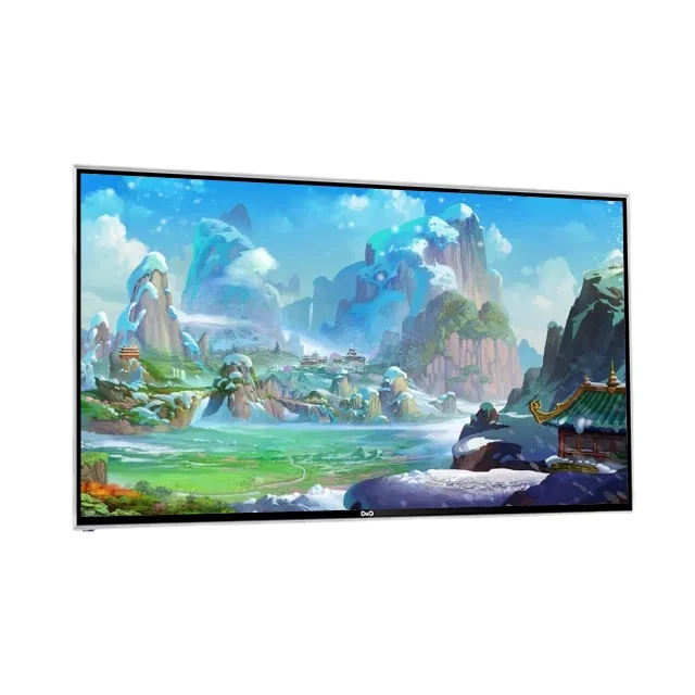OEM 32 'ཤ'' 43 '཮ дюймовый плоский экран цифрового телевидения HD 4k android smart tv