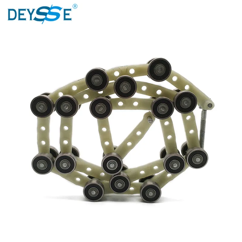 Лучшая технология нового типа Поворотная цепь для эскалаторов | Обустройство