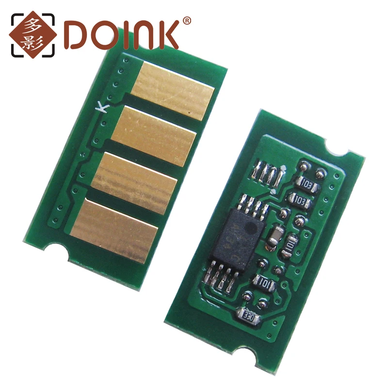 8 шт. для чипа 1224 Ricoh Aficio 1224c 1232 Gestetner DSC224/232 Lanier Ld024/032 C2408/C3210 885321 885322 885324 885323 WW|Чип