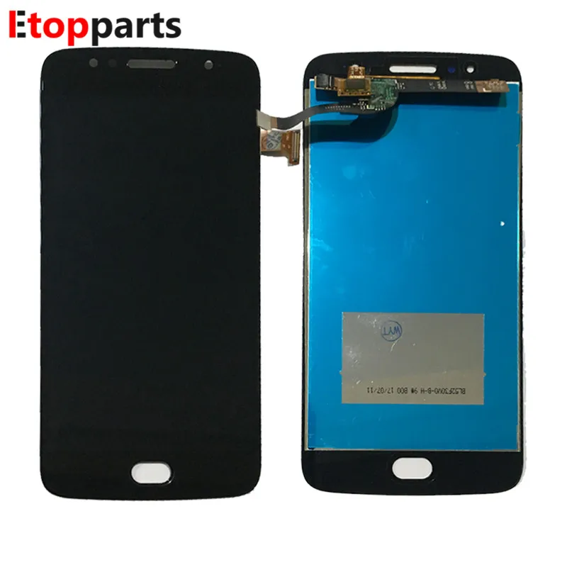 5," ips lcd для Motorola Moto G5S дисплей сенсорный экран XT1793 XT1794 XT1792 дигитайзер сборка