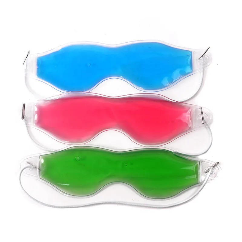 1 шт. охлаждающая маска для глаз от Тёмных кругов и усталости глаз|Устройство