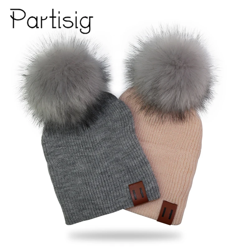 

Детские шапки, зимняя шапка для мальчиков, вязаная шапка с помпоном для девочек, детские шапки, детские шляпы кепки