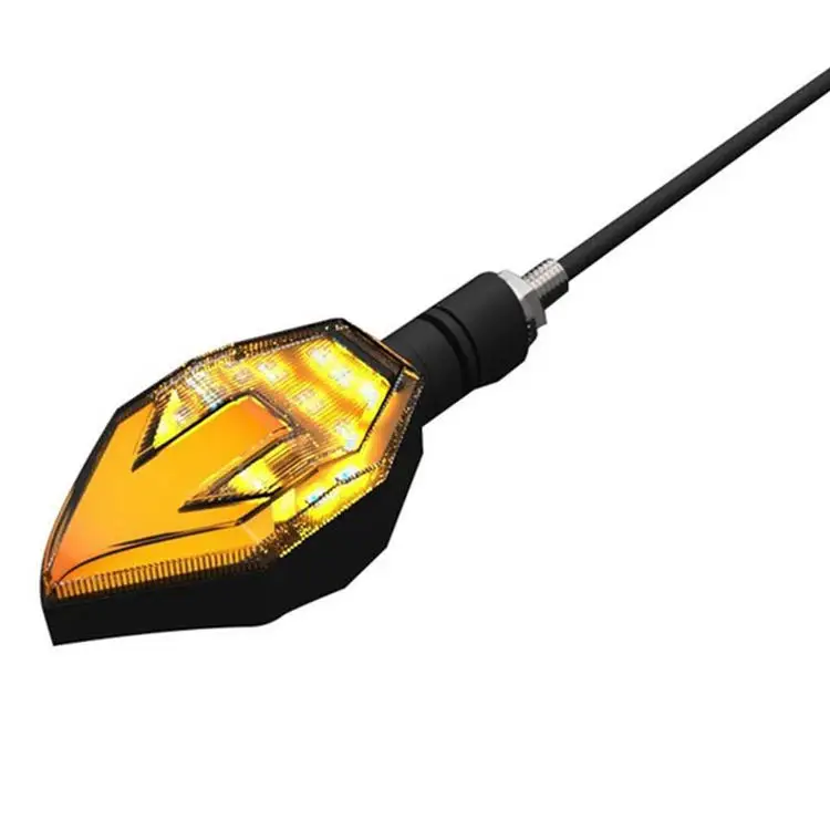 

New Flashing Blinker Motorcycle Break Indicator Led Light
