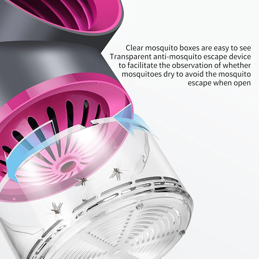 От производителя Электрическое средство от комаров убийца браслет Фотокатализ