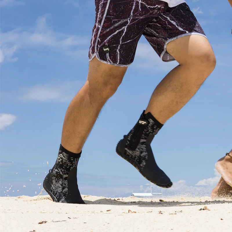 Ботинки для дайвинга Water Pro GS 5 мм|Ласты плавания| |