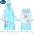 Детский плащ Минни Микки Маус, милый непроницаемый детский плащ, пончо для мальчиков и девочек, дождевик, уличные подарки