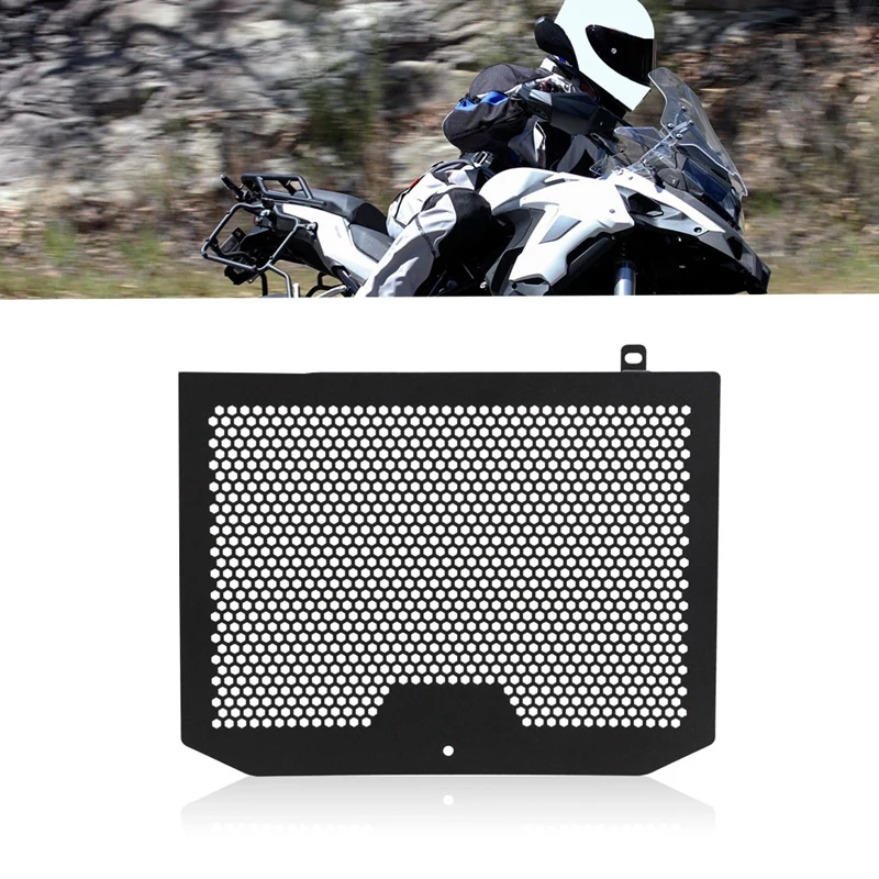 Motorcycle Stainless Steel Radiator Grille Grill Cover Protector Guard for Benelli TRK502 TRK 502 | Автомобили и мотоциклы