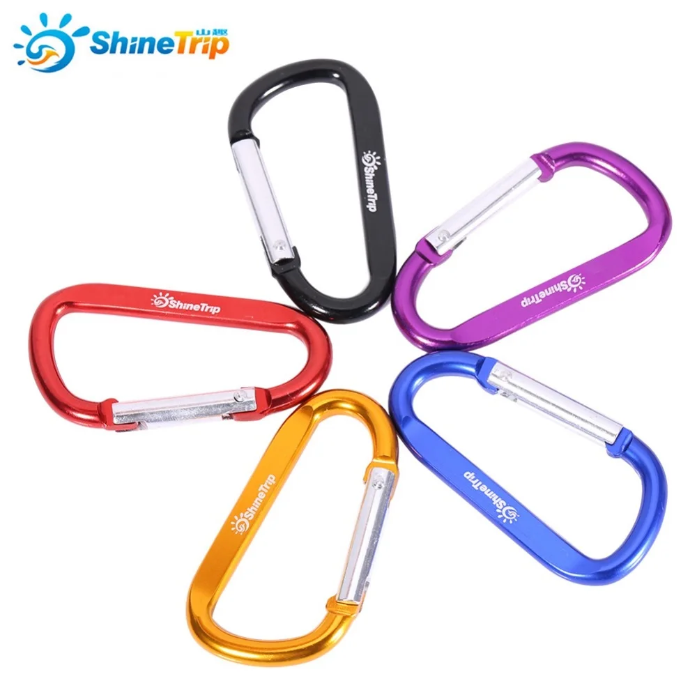 1 шт. карабин для кемпинга из алюминиевого сплава | Спорт и развлечения