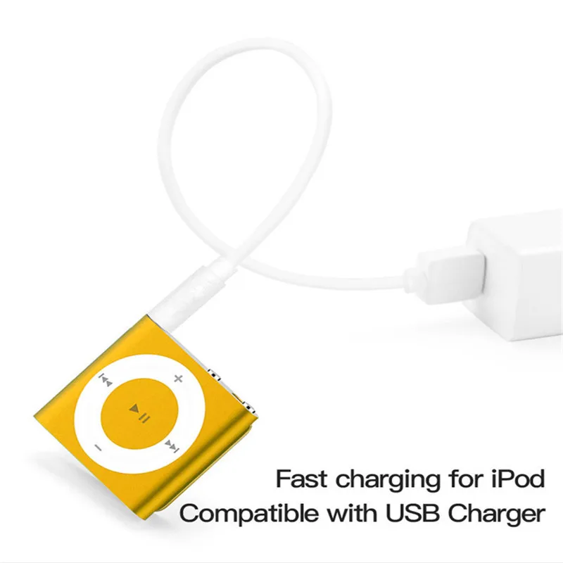 Кабель конвертера 3 5 В USB 2 0 разъем 1 м кабель для передачи данных зарядного