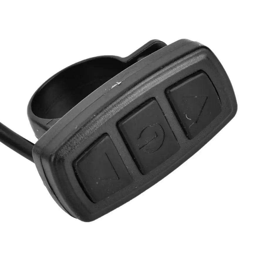 Комплект для электровелосипеда KT LCD 3 дюйма водонепроницаемый с