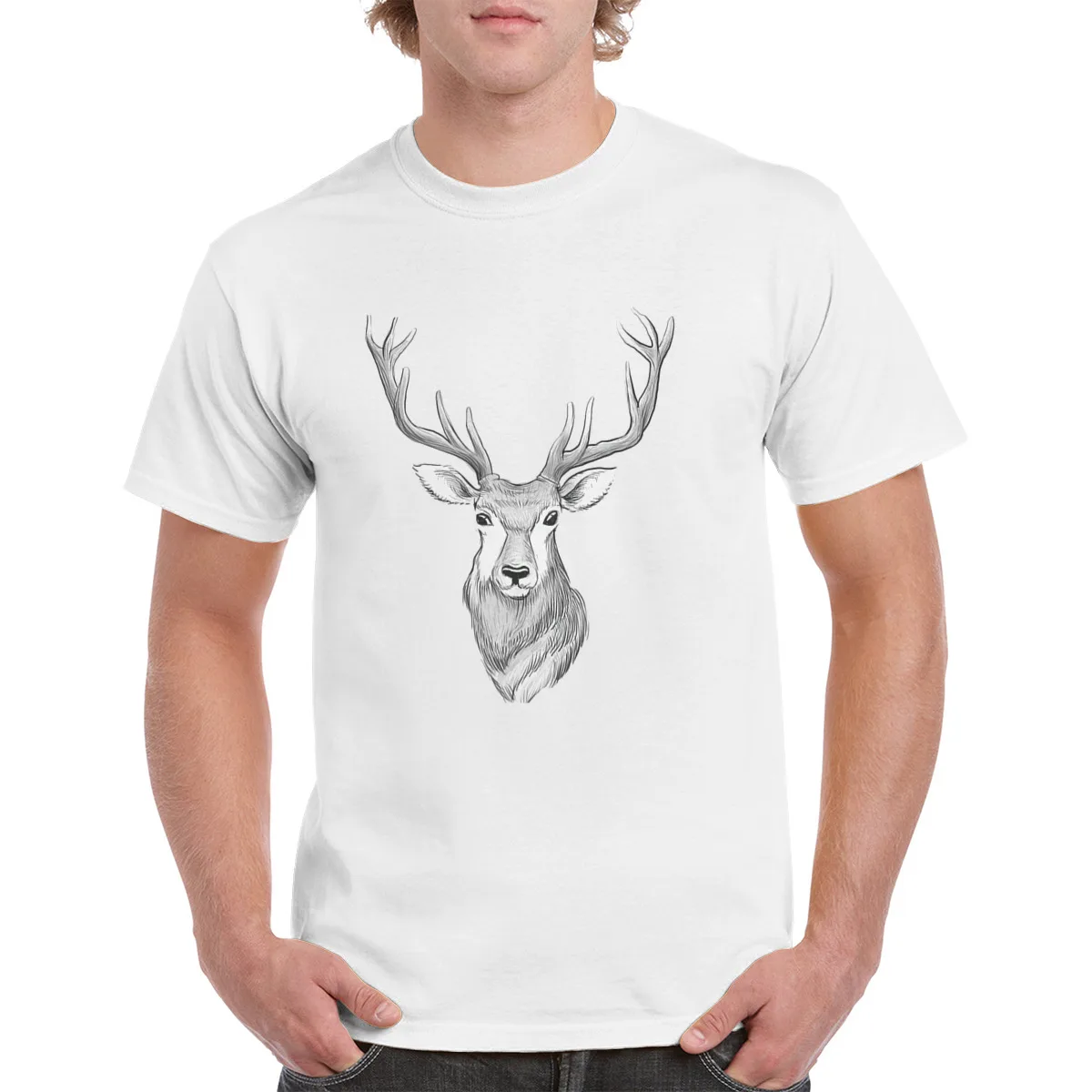 

Мужская футболка s 100% из хлопка с О-образным вырезом Футболка Цельный Графический Хай-стрит футболка новые брендовые штаны 2021 с короткими ру...