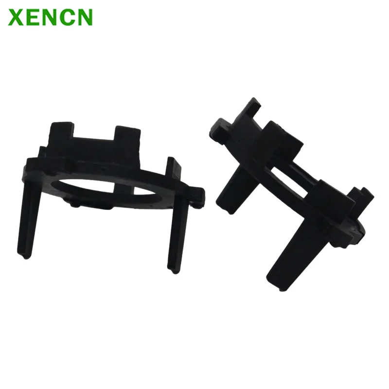 

Адаптер основания для светодиодной фары XENCN H7, держатель для лампы фары для VW NEW Lavida Gran Lavida Touran Tiguan BMW 5 Series Skoda Octavia