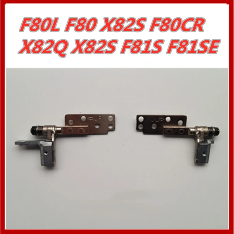 

New LCD Hinge For Asus F80L F80 X82S F80CR X82Q X82S F81S F81SE