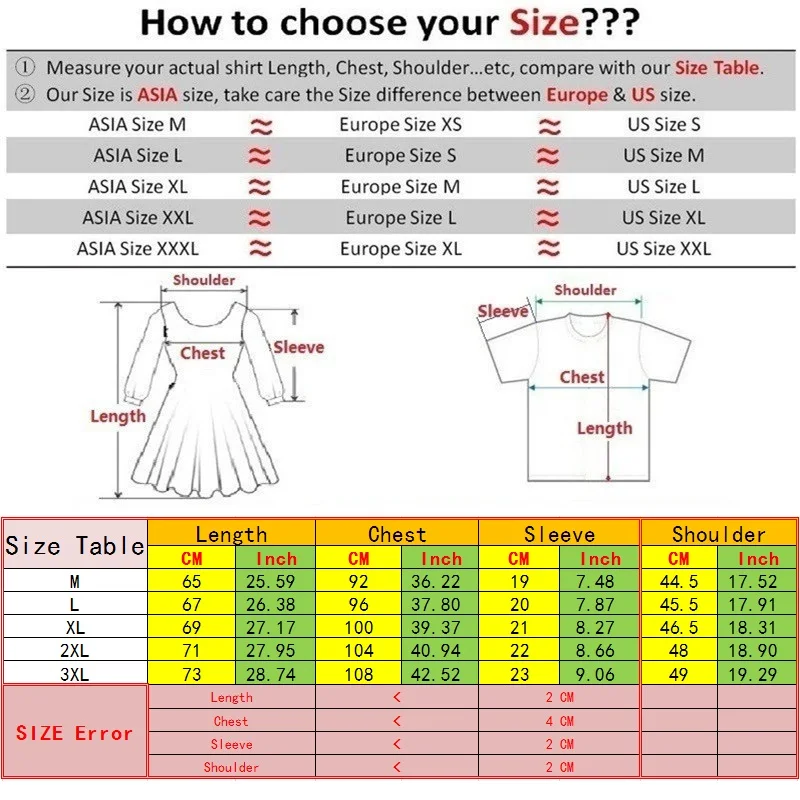 

6 Designs Mens T Shirt Slim Fit Crew Neck T-shirt Men Short Sleeve Shirt Casual tshirt Tee Tops Short Shirt Size M-5XL TX116-R