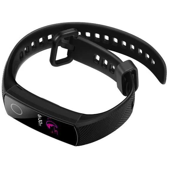 Фитнес трекер HONOR Band 5 CRS B19S 0.95&quot черный / [55024131]|Фитнес-трекеры| |