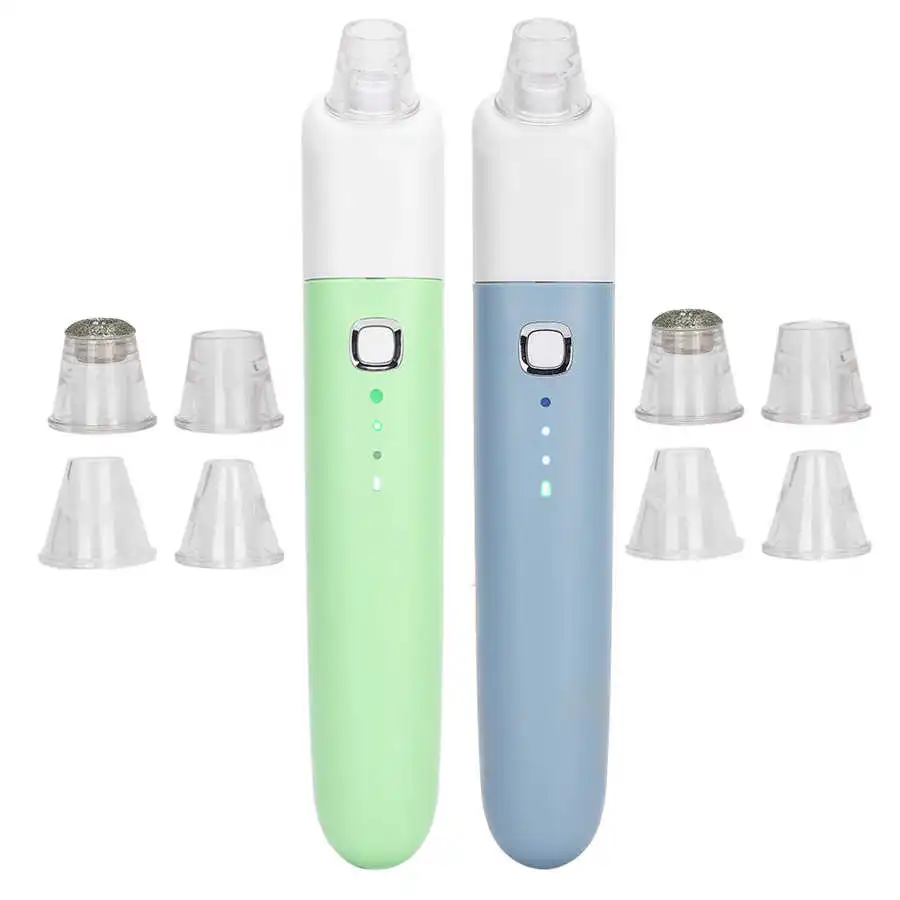 Ручка для удаления кожных пятен электрическая Угри всасывающий инструмент