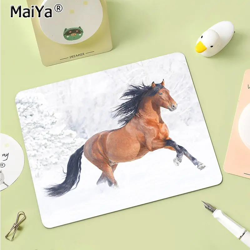 

MaiYa Hot Sales Animal Horse Silicone Pad to Mouse Game Top Selling Wholesale Gaming Pad mouse