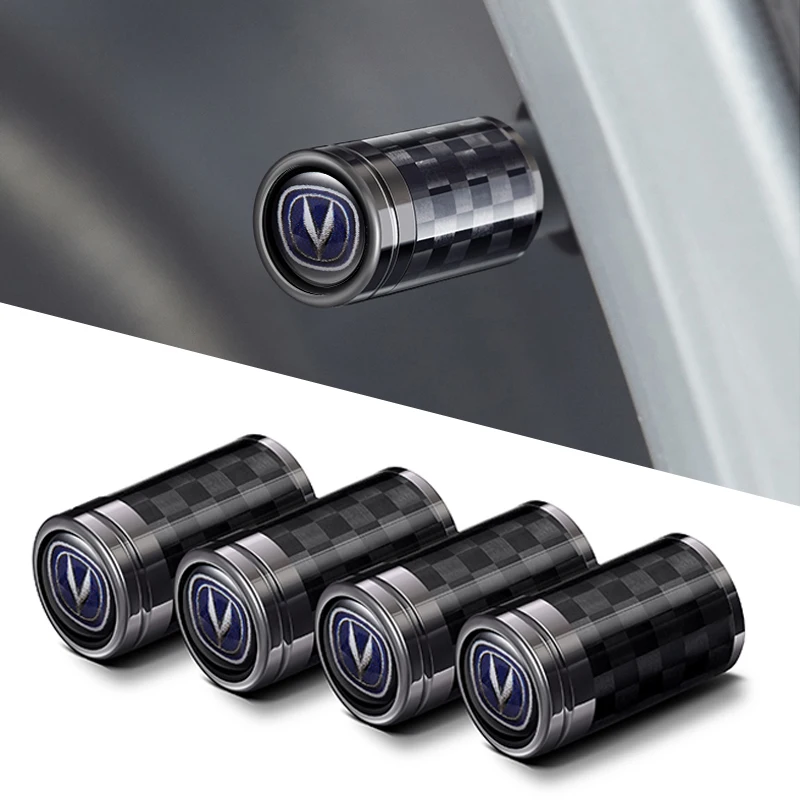 

Car Tire Wheel Valve Cap Tyre Air Stems Dust Cover For Changan CS35 CS75 PLUS CS85 COUPE CS95 EADO RAETON CS15 V3 V5 V7 CX70
