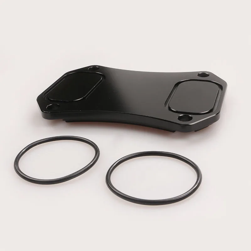 Новый клапан рециркуляции выхлопных газов охладитель для GMC Chevy Duramax LML 6.6L Die-Sel