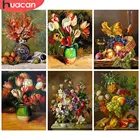 Набор для алмазной вышивки тюльпан, 5d