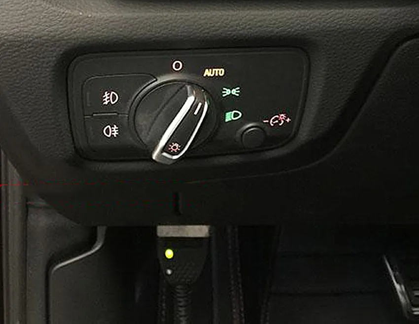 Automatic headlight switch Button+ Rain sensor FOR AUDI A3 8V0 941 531 AUTO HEADLIGHT SWITCH RAIN SENSOR FOR AUDI A3 8V