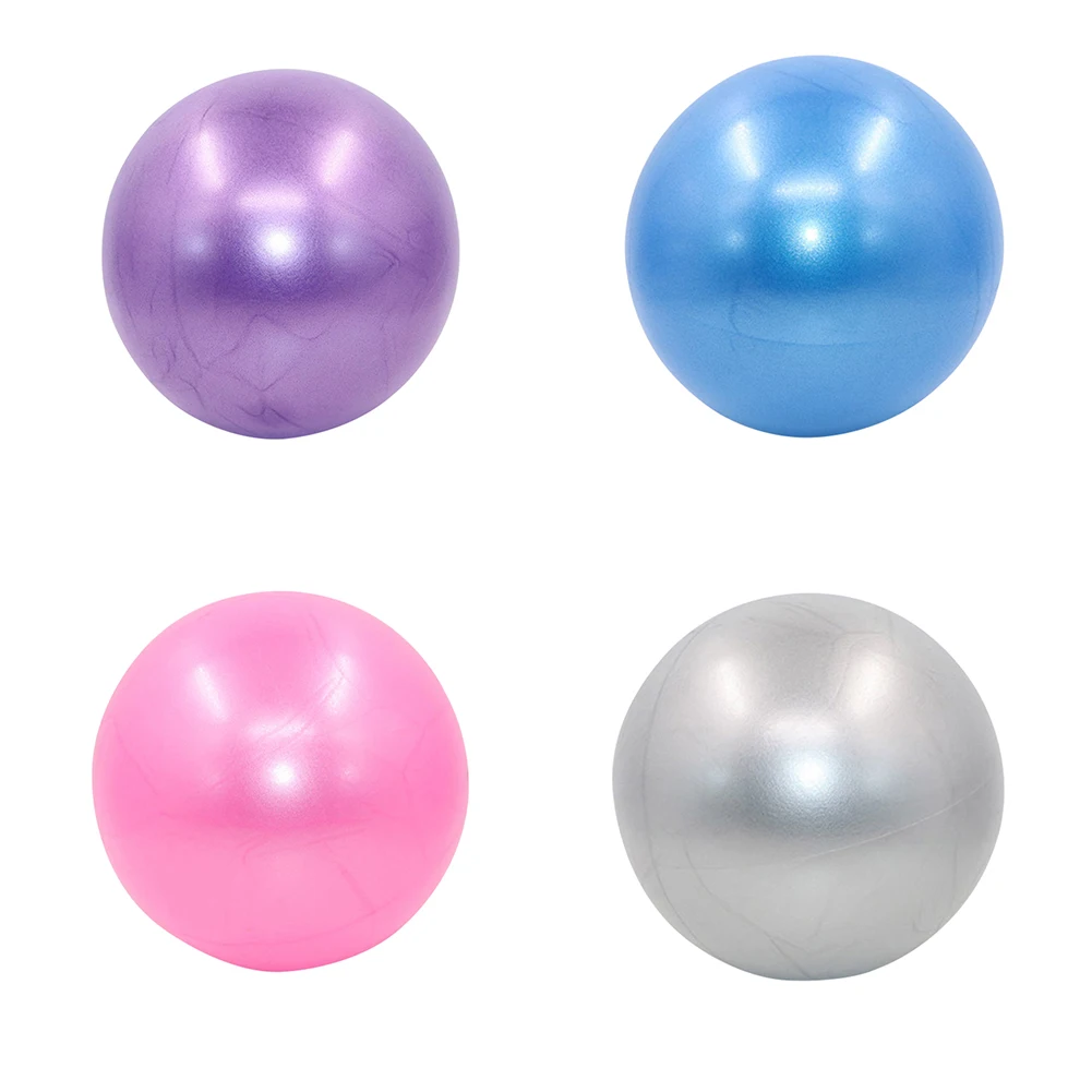 Взрывозащищенный противоударный мяч диаметром 25 см для йоги гимнастики пилатеса