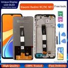 ЖК-дисплей 6,53 дюйма для Xiaomi Redmi 9A, сенсорный экран с дигитайзером в сборе, замена для Redmi 9C, NFC, ЖК-экран 9 C
