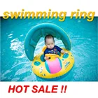 Детский плавающий круг для купания, Надувное круг, детское плавающее сиденье, аксессуары для бассейна, летняя плявечерние чная игрушка для мальчиков