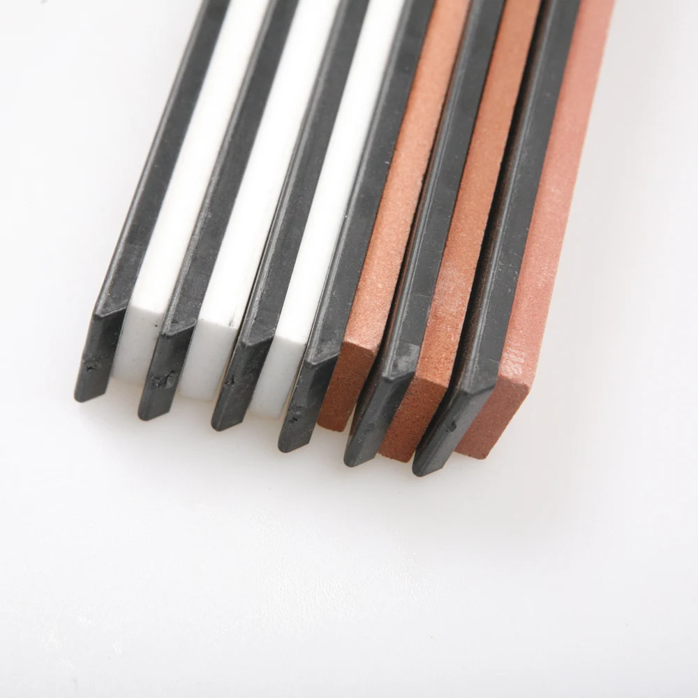 Fixmee 6 шт./компл. заточка камней профессиональная система заточки кухонных ножей