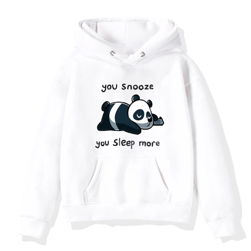 Hoodies 1 Детский свитер с принтом панды; зимняя одежда для маленьких девочек; Детские свитшоты; модные милые детские пальто с длинными рукавами и принтом животных - Цвет: Hoodies 1