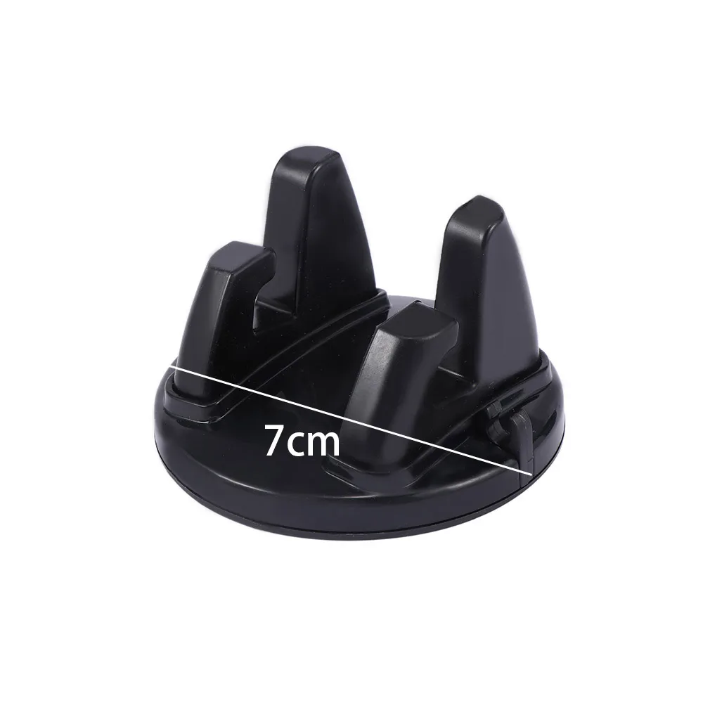 360 градусов Универсальный автомобильный держатель приборной панели автомобиля
